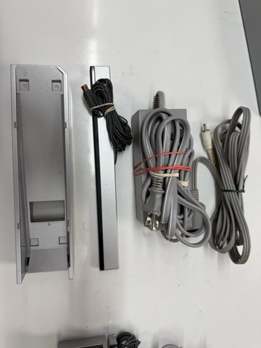 Original nintendo wii power - nintendo,