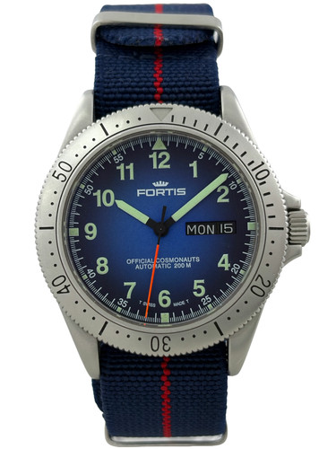 Orologio polso uomo fortis - da,