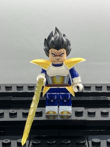 Minifigure personalizzata - minifigure,