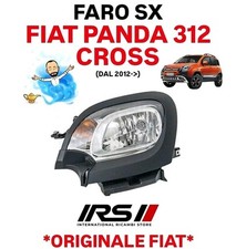 FARO ANTERIORE FANALE SINISTRO