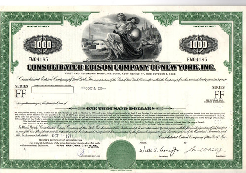 Titolo storico consolidated - storico,