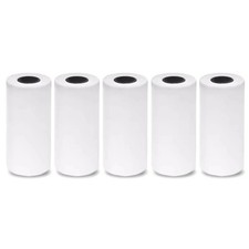 Lotto 5 Rulli Di Carta Termica