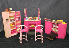 1985 Arco Barbie Kitchen Set