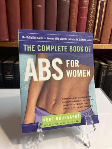 Complete book abs for - book, of
