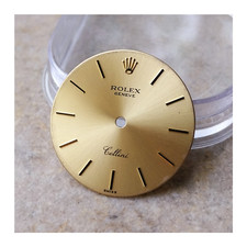 Rolex Geneve Cellini quadrante
