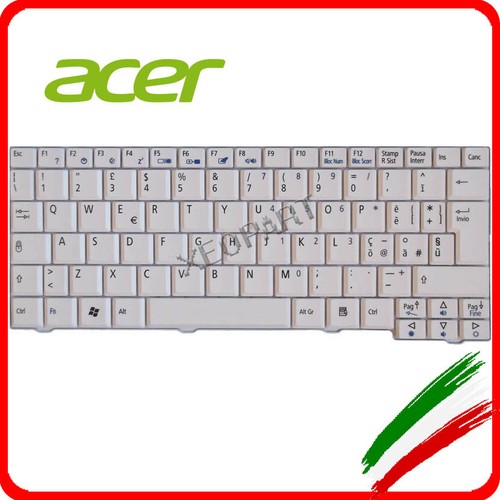 Tastiera italiana acer - acer, aspire