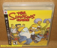 Gioco I Simpson (PlayStation