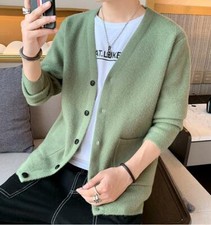 Cardigan uomo autunno Kurt