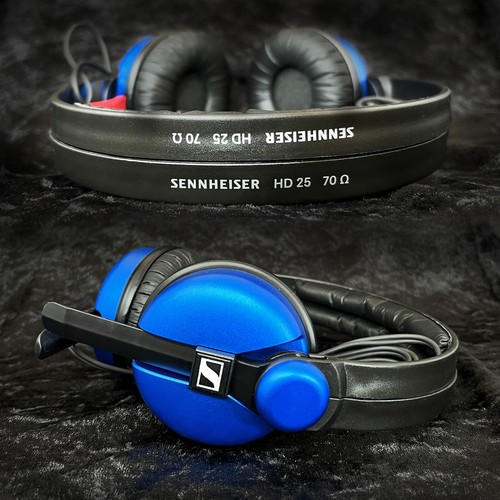 Sennheiser hd25 con auricolari - sennheiser,