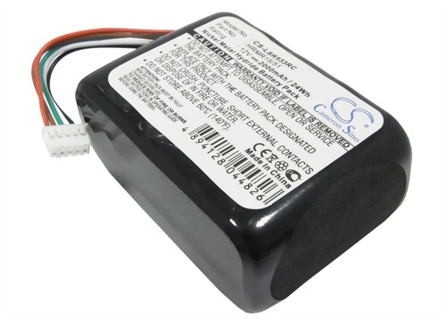 Batteria adatta per - , radio