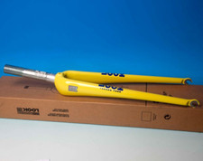 FORCELLA ROAD FORK 28" 700c LOOK KG 286 CARBON 1" NOS  Size 50/53  NUOVA new NOS