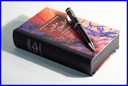 1993 montblanc writers - 1993,