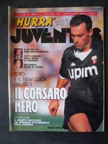 Hurra juventus 1990 toto - hurra,