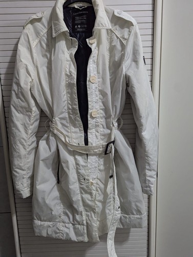 Giacca piumino leggero calvin - leggero,