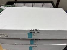 NUOVA SCATOLA DI Labtek 300 uL Punte per Pipette, 29L8159, (10x96=960)