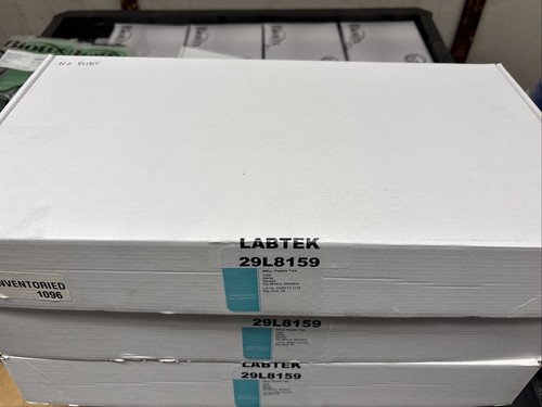 Nuova scatola labtek 300 - scatola, ul