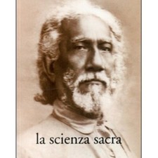 LIBRO LA SCIENZA SACRA - SRI