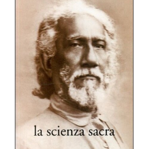 Libro scienza sacra sri - scienza,