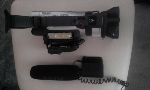 Canon xm2 guasto - canon, guasto,