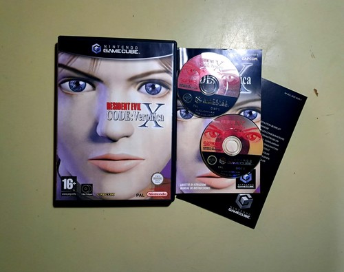 Resident evil code veronica - resident,