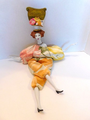 Vintage bambola poupee di - poupee,
