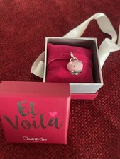 Ciondolo Chantecler Rosa