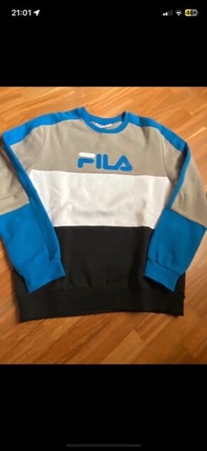 Felpa fila ragazzo taglia 50 - ragazzo,,