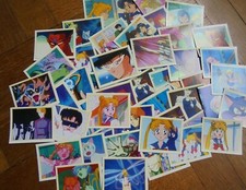 SAILOR MOON MERLIN 1995 FIGURINE LOTTO DI 50 PZ.