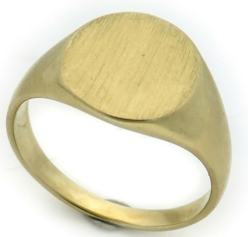 Nuovo uomo anello - anello, oro