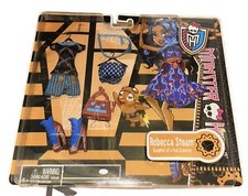 Monster High Rebecca Steam