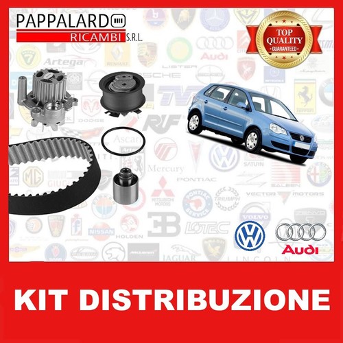 Kit distribuzione con pompa - kit,