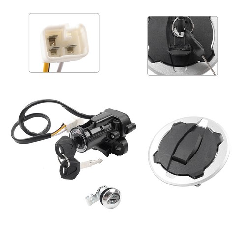 Set chiavi tappo benzina