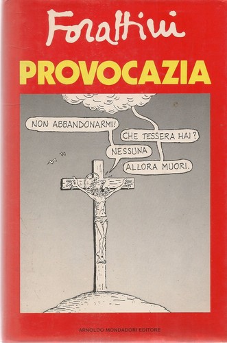 Provocazia forattini - -,