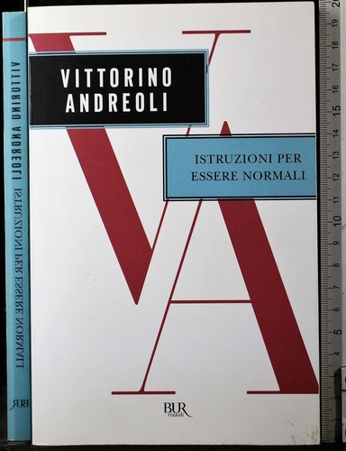 Bur istruzioni per - bur.,