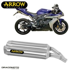 Scarico yamaha yzf - scarico,