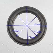 165mm Diameter Foam Surrounder