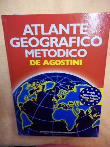 Atlante geografico metodico