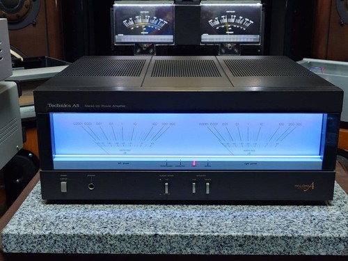 Technics amplificatore - se-a5,