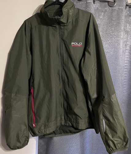 Giacca vento sportiva polo - giacca,