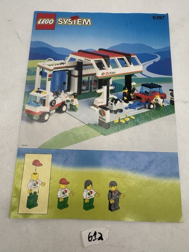 Lego system set 6397 - set,