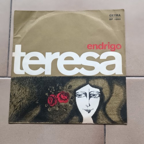 Sergio endrigo teresa come - sergio, endrigo-teresa/come