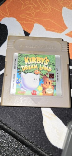 Kirby dream land nintendo - dream, (nintendo