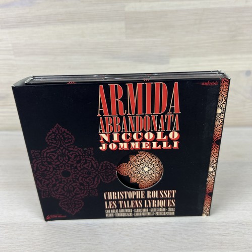 Armida abbandonata jommelli - by,