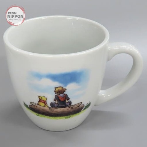 Tazza ricordo foresta 100 acri