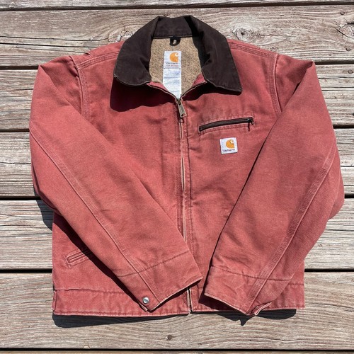 Giacca carhartt detroit - giacca,