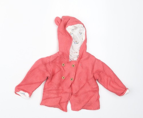 Giacca rosa marks and - giacca,