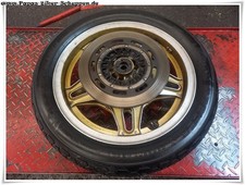 Honda CB 900 F Boldor Boldor cerchio posteriore con disco freno ruota posteriore SC01