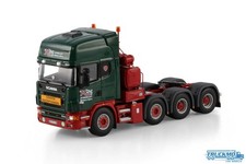 WSI Kahl carico pesante Scania 4 serie Topline 8x4 01-4413