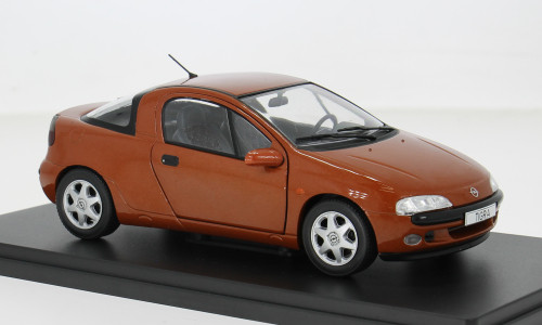 Modellino auto opel tigra - opel, 1994