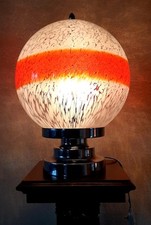 Lampada tavolo vetro di - da,